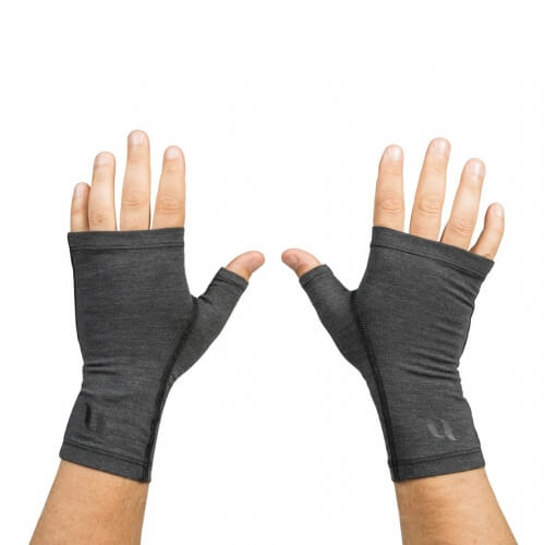 Back On Track ‘Mika’ Fingerless Gloves