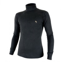 Back On Track Ladies Polo Neck Sweater