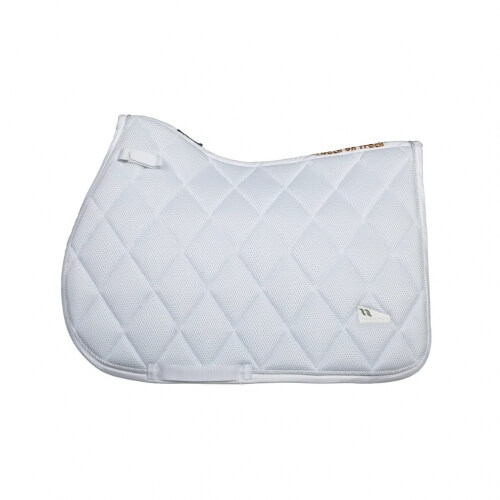 Back on Track AirFlow Jumping / GP Saddle Pad - Image 4