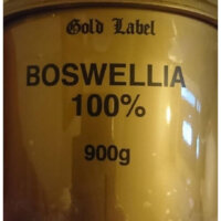 100% Pure Gold Label Boswellia For Horses – 900 Grams