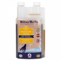 Hilton Herbs Equimmune Gold Immunity Formula For Horses – 1 Litre