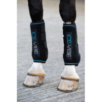 Ice-Vibe Horse Boots – Pair