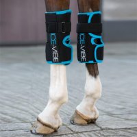 Ice-Vibe Horse Knee Boots / Wraps – Pair