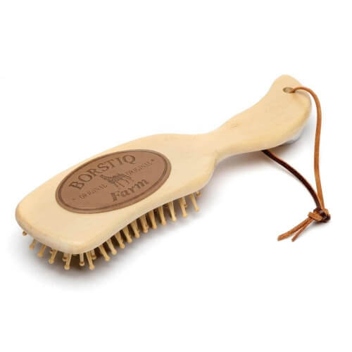 Borstiq Ergo Hair / Massage Brush Charlies Products