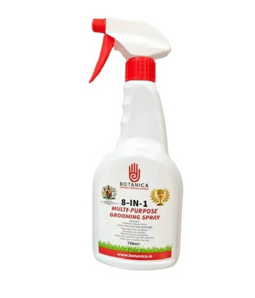 Botanica 8 in 1 Grooming Spray 750ml