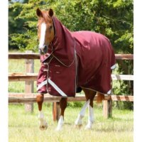 Premier Equine Buster Zero Turnout Rug with Classic Neck Cover