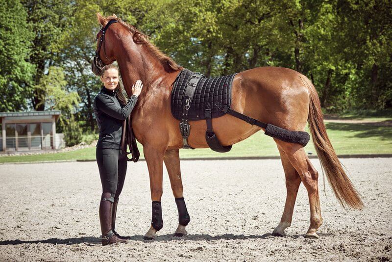 Catago Fir-Tech Training Pad with Core Elastic Bands