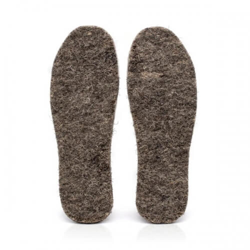 Snug Feet Wool Insoles (Pair)
