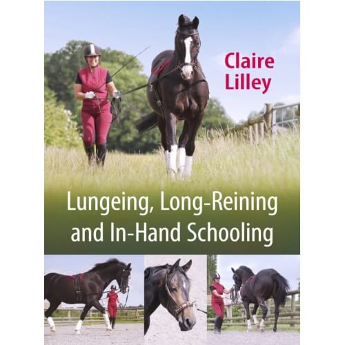 claire lilley lungeing book-500x500