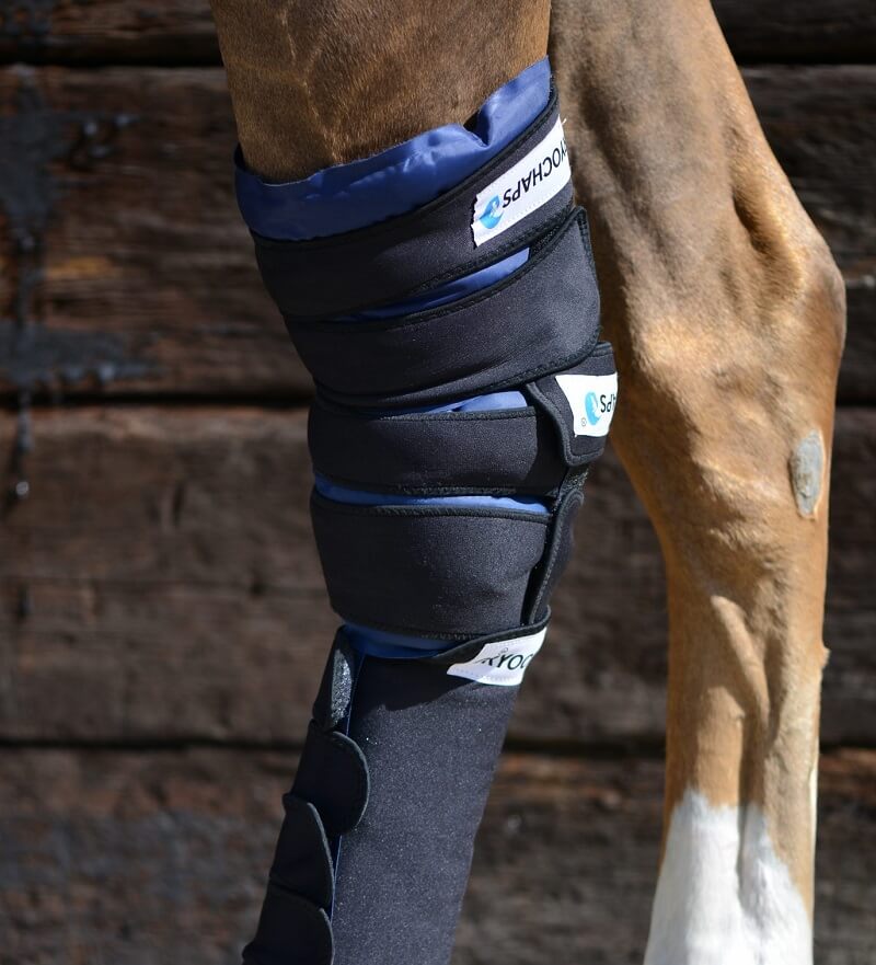 Cryochaps Absolute Ice Boots / Wraps (Pair) - Image 2