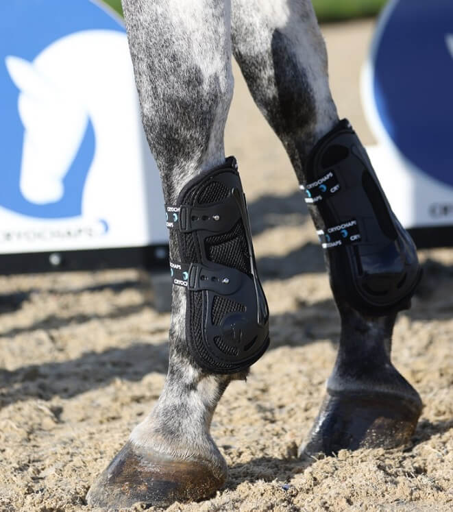 Cryochaps Exoskeleton Tendon Boots (Pair) - Image 2