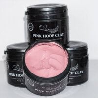 EchoHoof Pink Hoof Clay