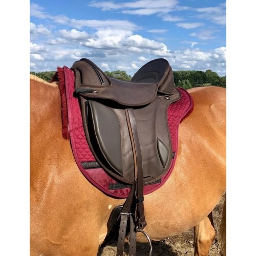 EDIX Courville Saddle Pad
