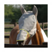 Equilibrium Horse Fly Mask – Field Relief Max
