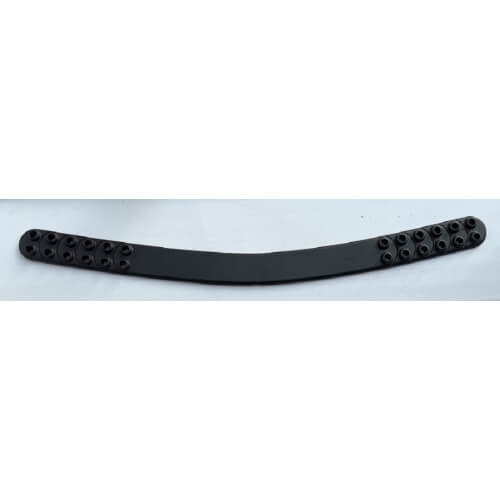 Equine Fusion Trailblazer Back Strap (Single)