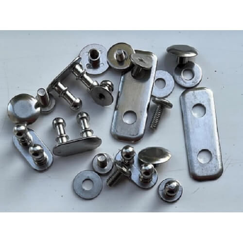 Equine Fusion Trailblazer Screw Kit