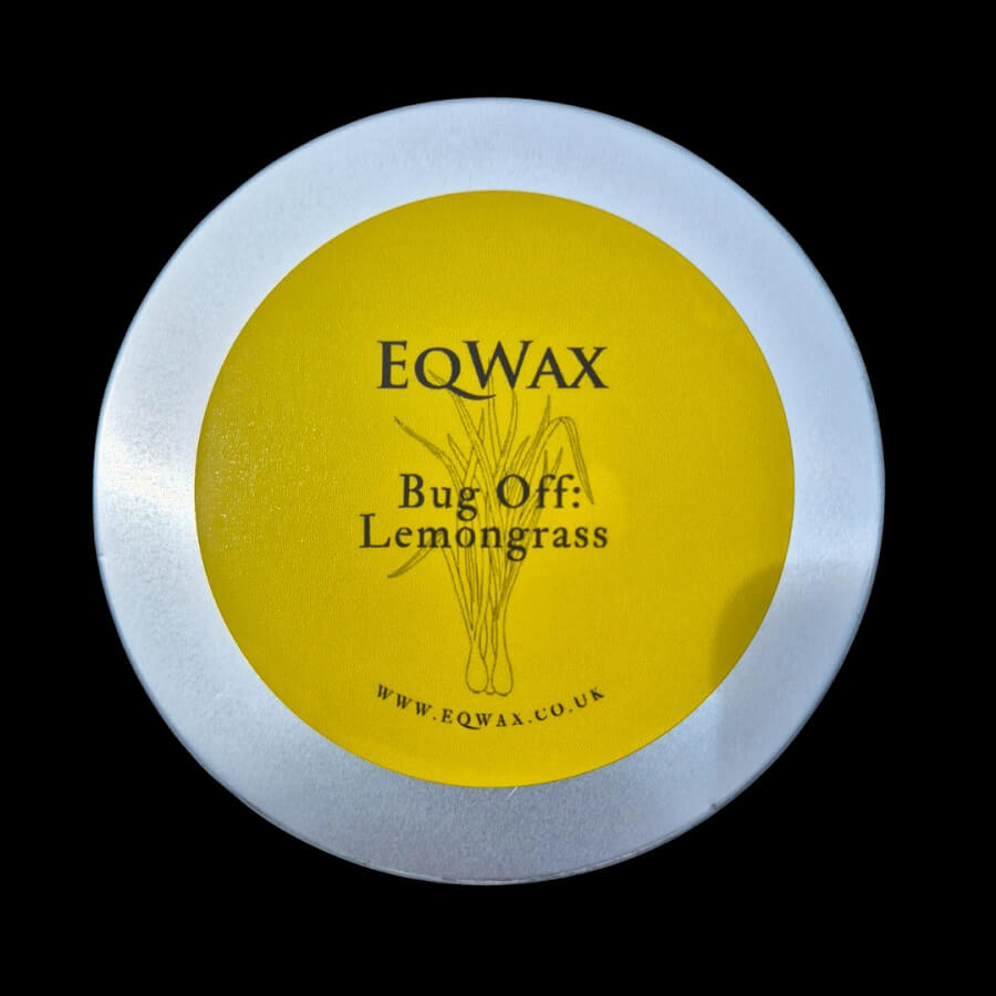 Eqwax Lemongrass Equine Fly Repellent 250ml