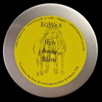 EqWax Itch Away Balm 250ml