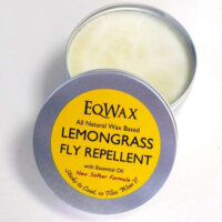 Eqwax Lemongrass Equine Fly Repellent 200ml