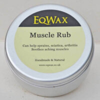 Eqwax Muscle Rub 80ml