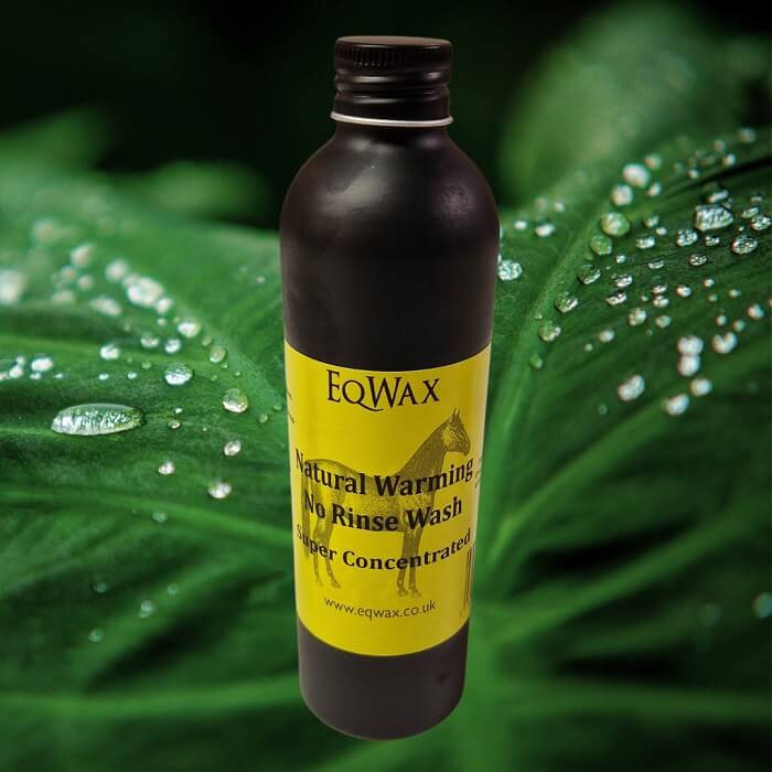 EqWax No Rinse Warming Wash 250ml