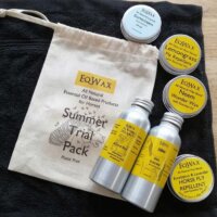 Eqwax Summer Trial Pack – Sun / Fly / Itch Free Care Kit