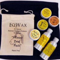 Eqwax Winter Trial Pack – Hoof And Muddy Legs Care Kit