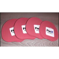 FlexPad Eva Firm Hoof Boot Pads – Pair