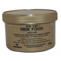 Gold Label Leather Hide Food With Beeswax and Lanolin – 250 Gram
