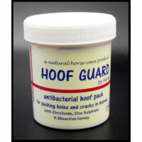 Horse Leads Hoof Guard 325g – Antibacterial Hoof Pack