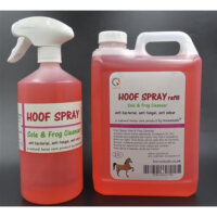 Horse Leads Hoof Spray Sole & Frog Cleanser