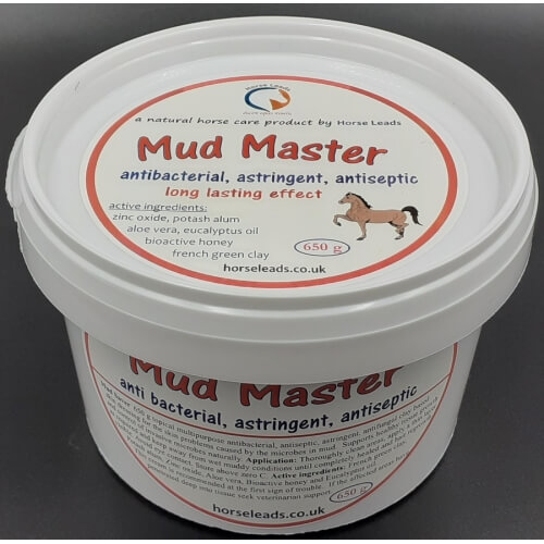 Horse Leads Mud Master 650g Charlies Products
