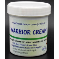 Horse Leads Topical Warrior Cream 380g – Antibacterial Cream