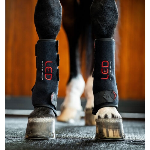 Horseware LED Red Light Therapy Leg Wraps (PAIR)
