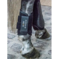 The Husk Horse Air Target Protection Boots – Pair