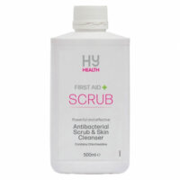 Hy Antibacterial Scrub And Skin Cleanser – 500ml