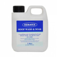 Keratex Hoof Wash And Soak 1 Litre