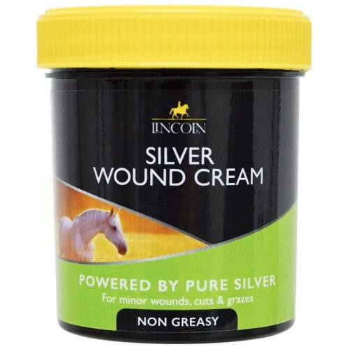 Lincoln Silver Wound Cream (200g)