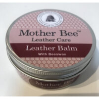 Mother Bee Leather Balm 250ml