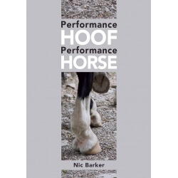 Performance Hoof, Performance Horse Book by Nic Barker