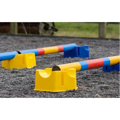 Parallax Stackable Cavalletti Pole Blocks - Image 5