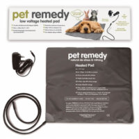 Pet Remedy Heated Pad – 42cm x 38cm