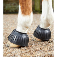 Premier Equine Rubber Bell Over Reach Boots – Pair