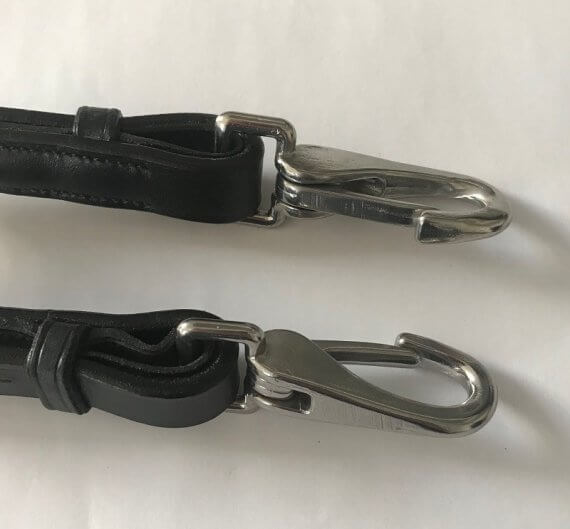 Horse Rein Clips - Pair | Charlies Products