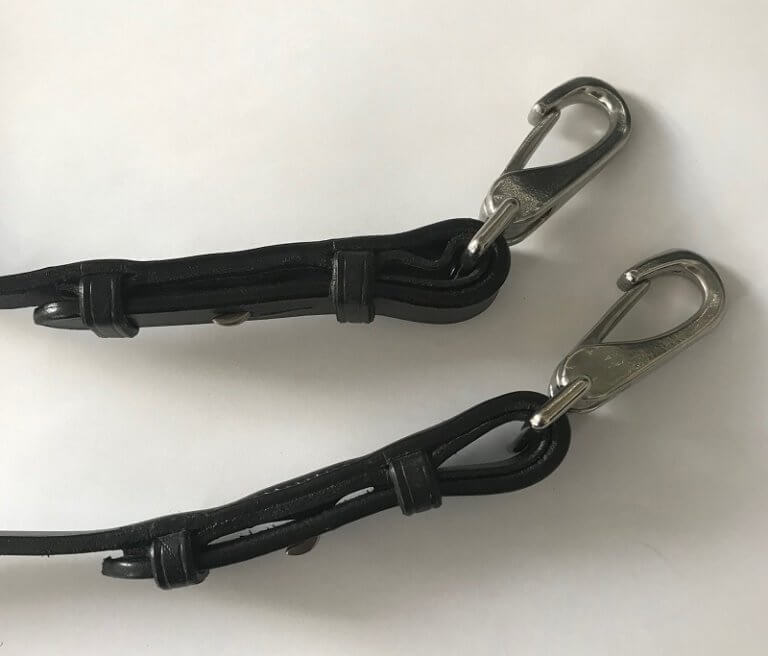 Horse Rein Clips Pair Charlies Products