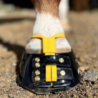 Scoot Hoof Boot Mud Straps – 2 x Pack