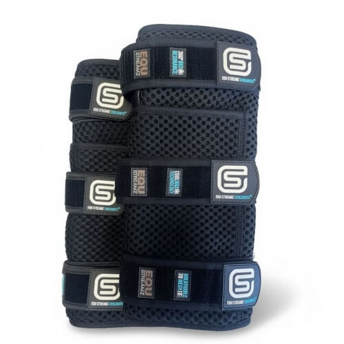 EQU StreamZ Coolboots (Pair)