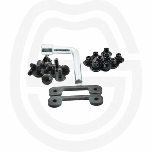 Swiss Galoppers L-Version Screw Set