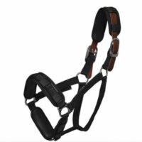 ThinLine Padded Halter Liners / Bridle Wraps – 3 Piece Set