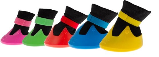 Shoof Tubbease Hoof Sock – Horse Poultice Boot
